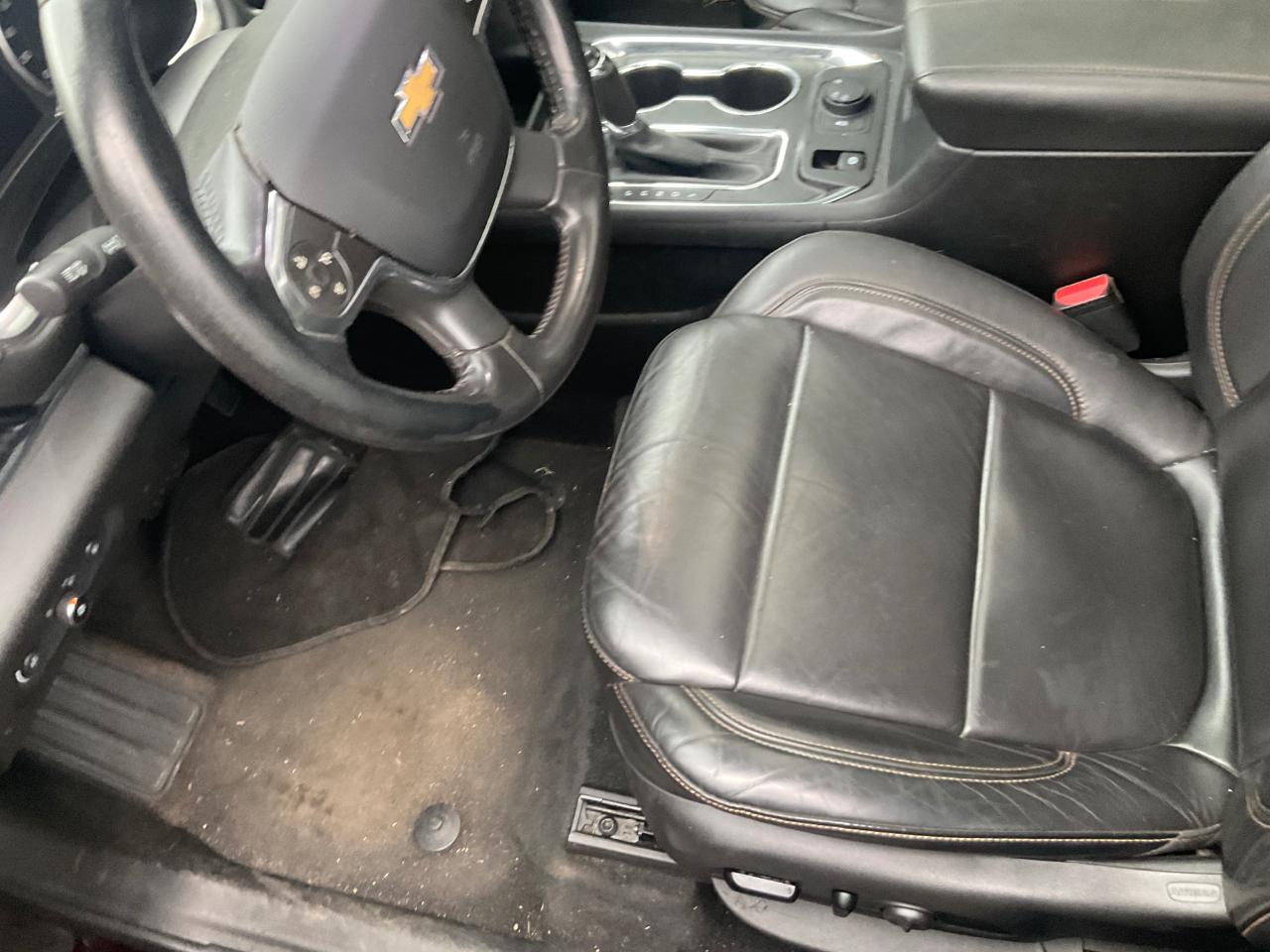 Chevrolet Traverse AWD 4dr LT Leather w/3LT 2018