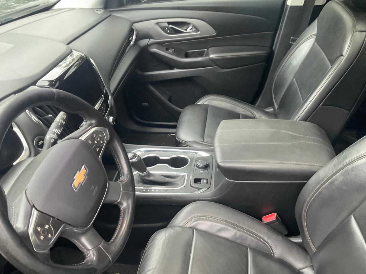 Chevrolet Traverse AWD 4dr LT Leather w/3LT 2018