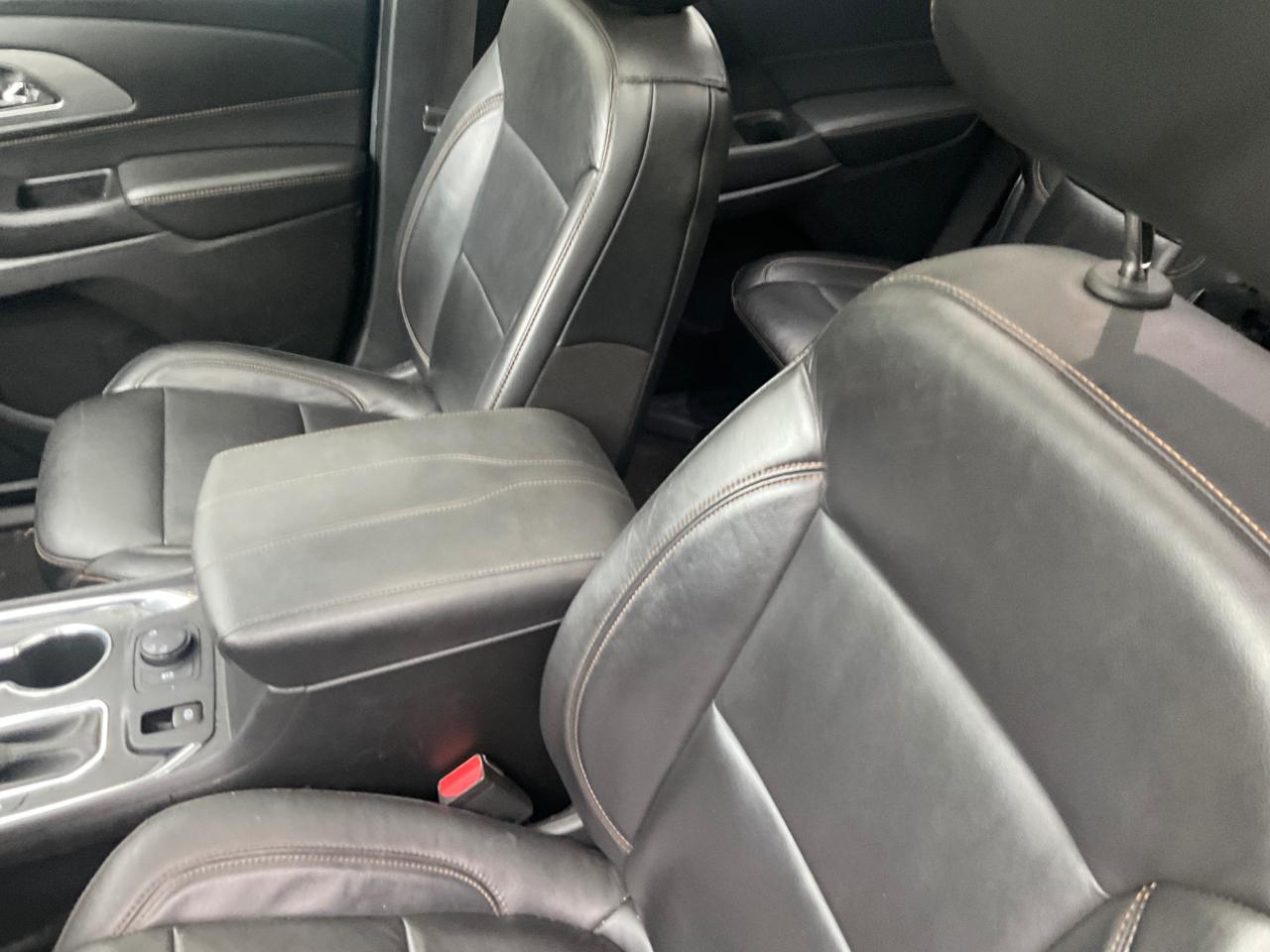 Chevrolet Traverse AWD 4dr LT Leather w/3LT 2018