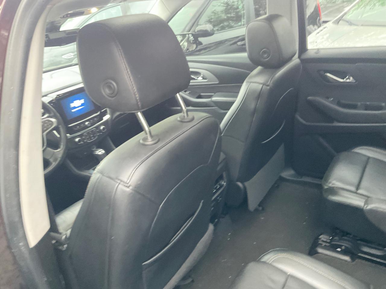 Chevrolet Traverse AWD 4dr LT Leather w/3LT 2018