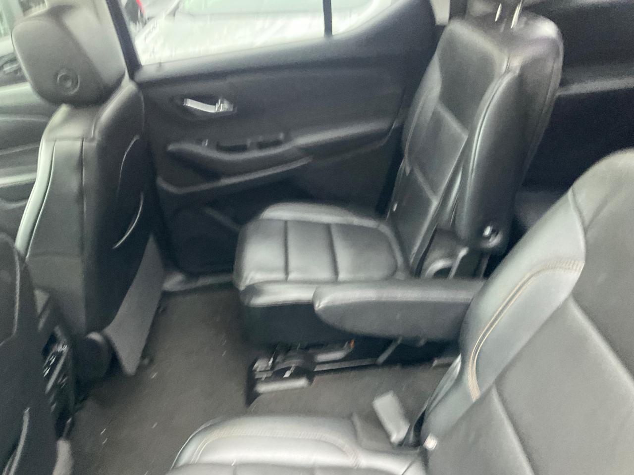 Chevrolet Traverse AWD 4dr LT Leather w/3LT 2018