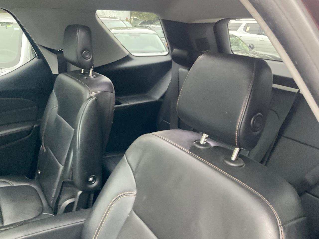 Chevrolet Traverse AWD 4dr LT Leather w/3LT 2018