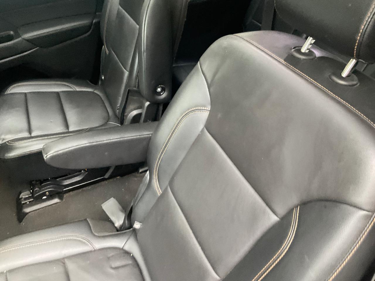 Chevrolet Traverse AWD 4dr LT Leather w/3LT 2018