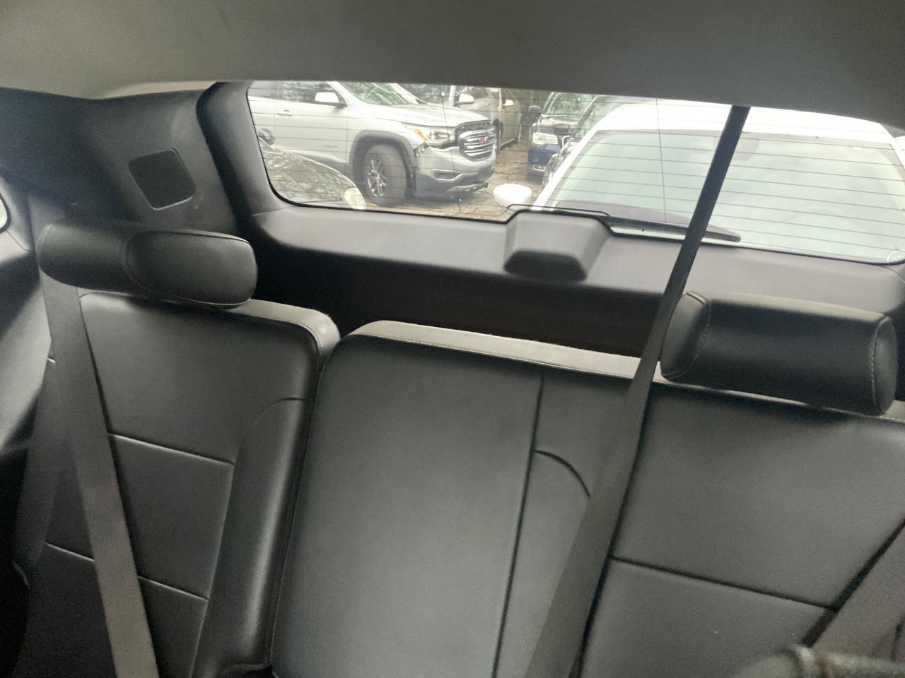 Chevrolet Traverse AWD 4dr LT Leather w/3LT 2018