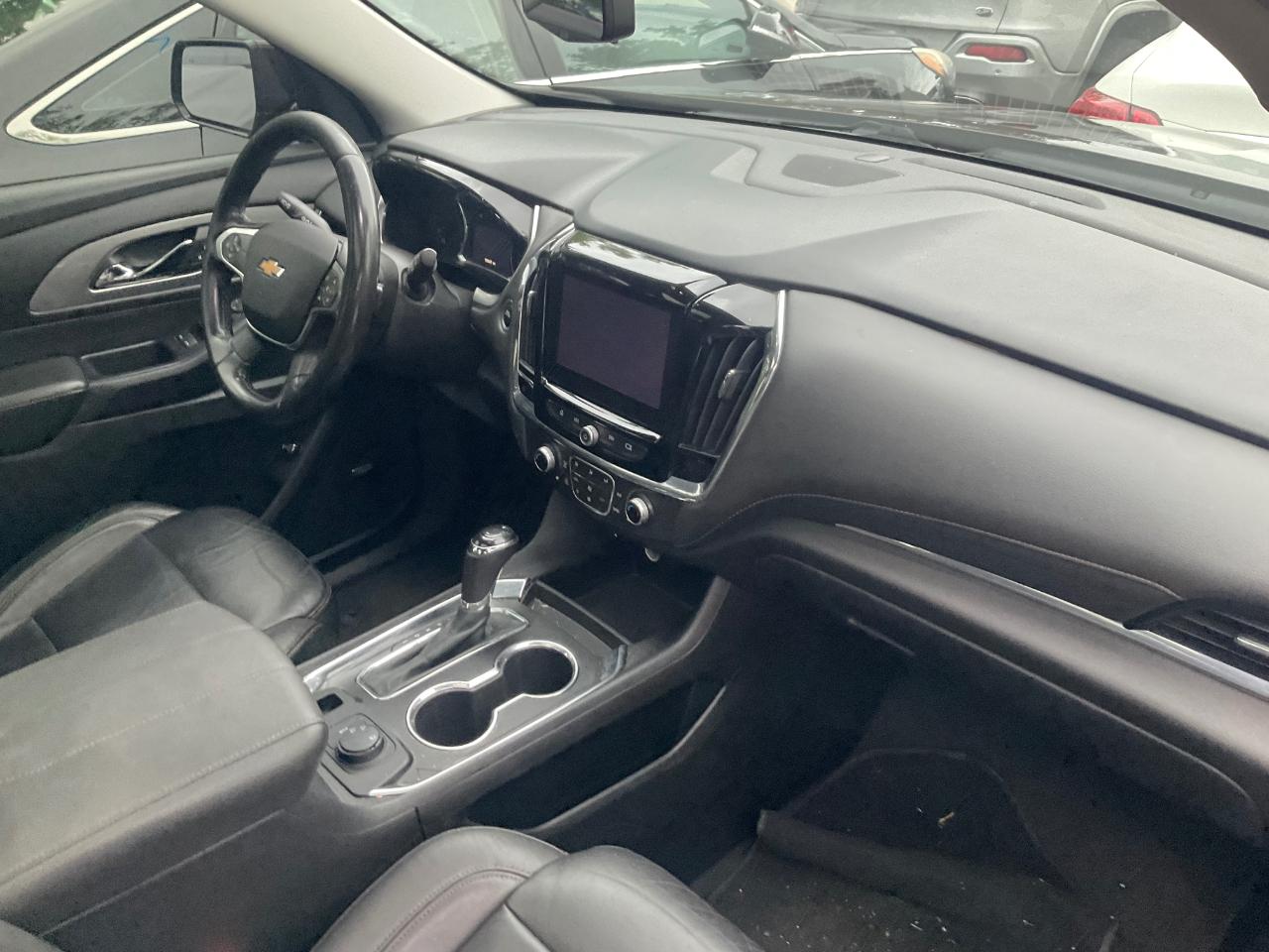 Chevrolet Traverse AWD 4dr LT Leather w/3LT 2018