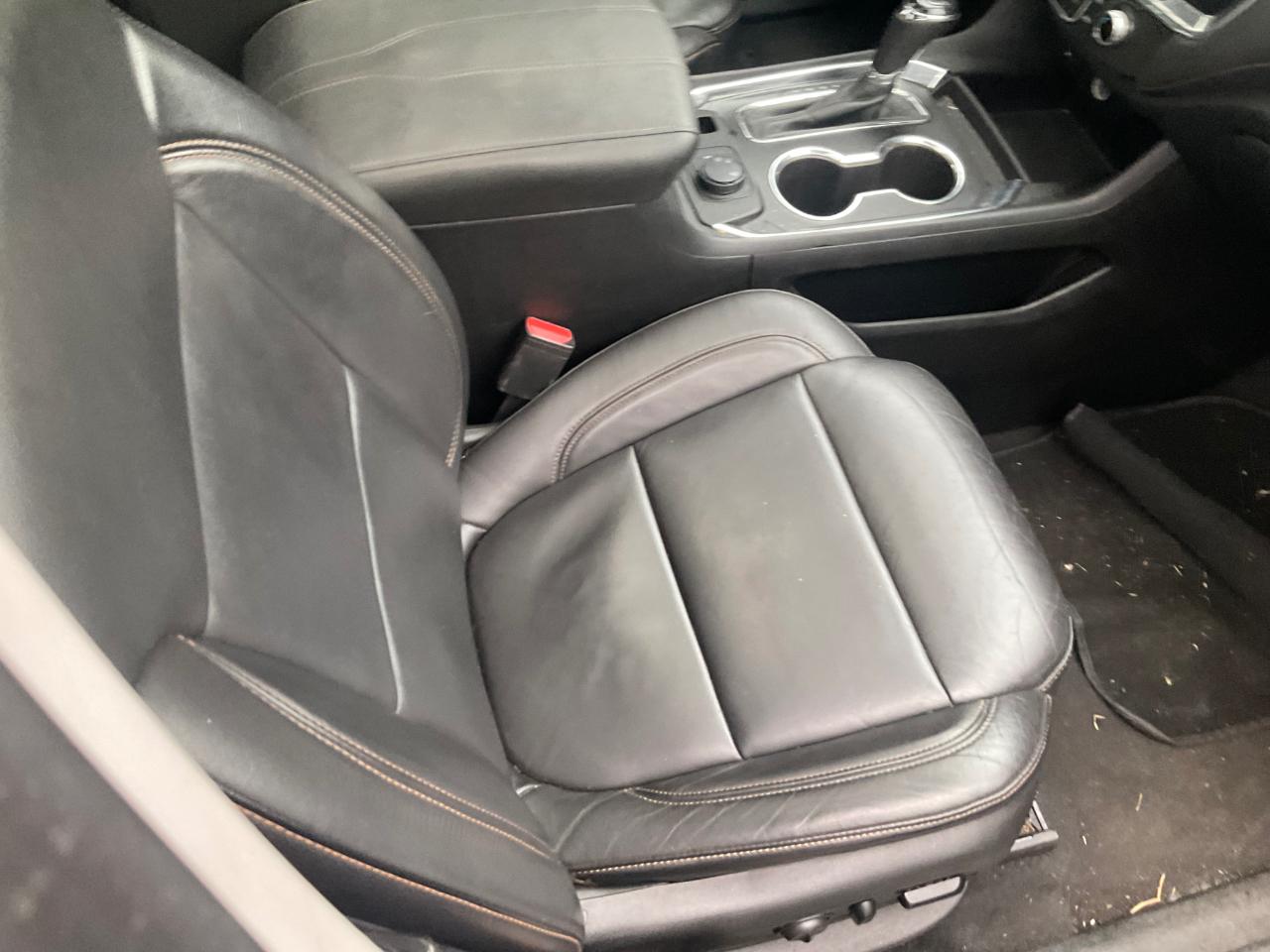 Chevrolet Traverse AWD 4dr LT Leather w/3LT 2018