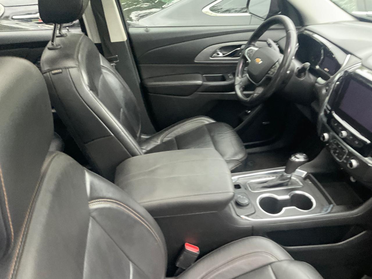 Chevrolet Traverse AWD 4dr LT Leather w/3LT 2018