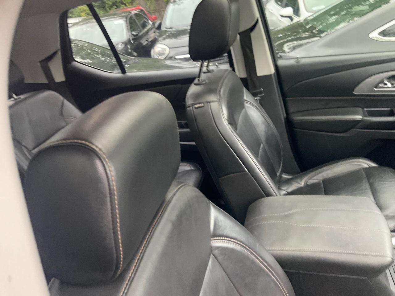 Chevrolet Traverse AWD 4dr LT Leather w/3LT 2018