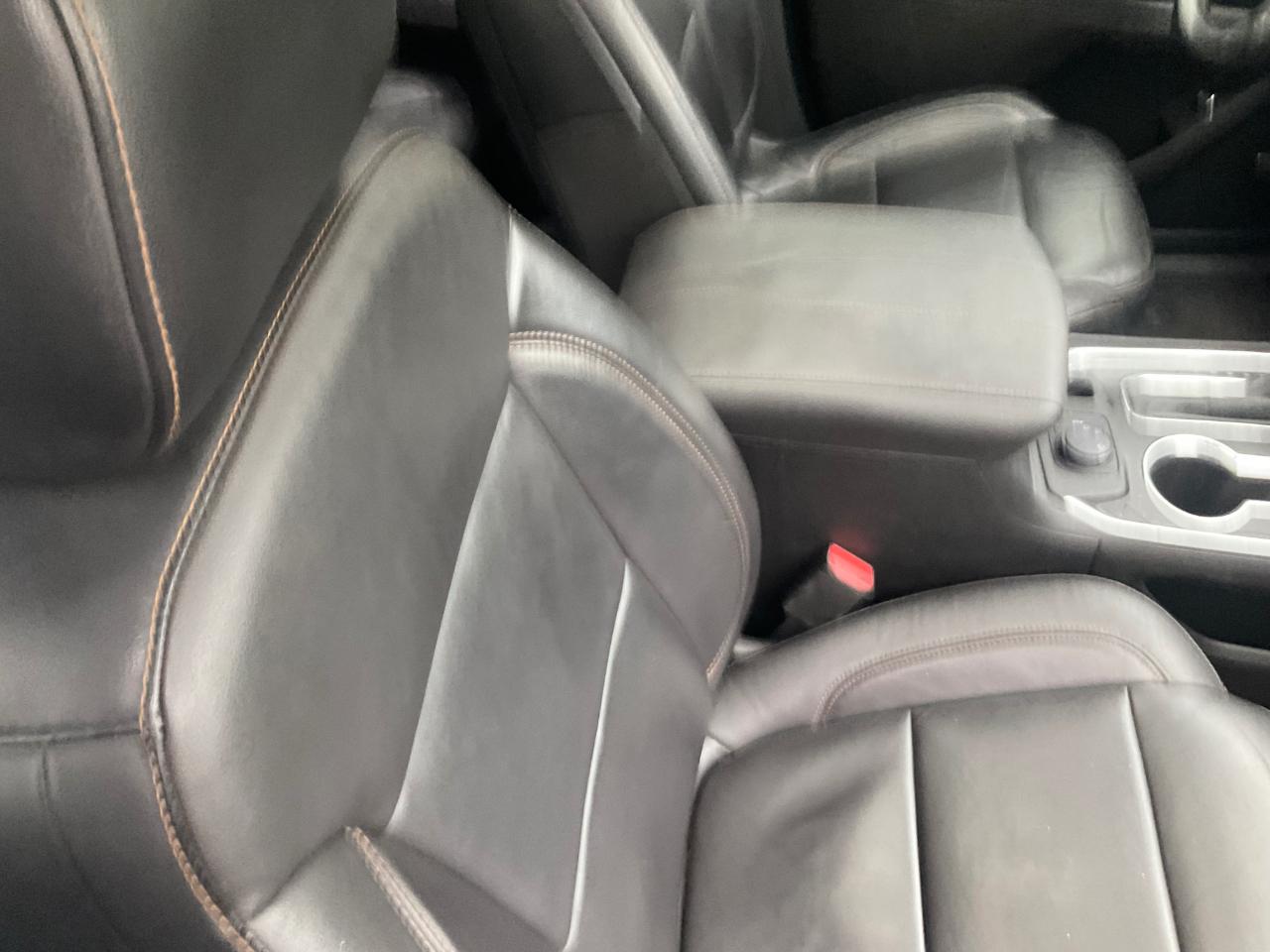 Chevrolet Traverse AWD 4dr LT Leather w/3LT 2018
