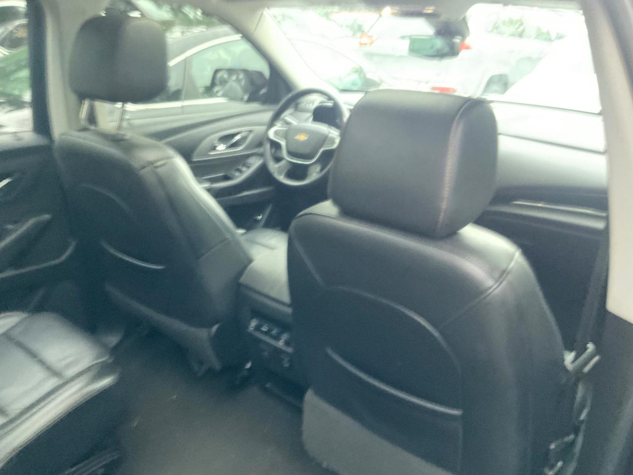 Chevrolet Traverse AWD 4dr LT Leather w/3LT 2018