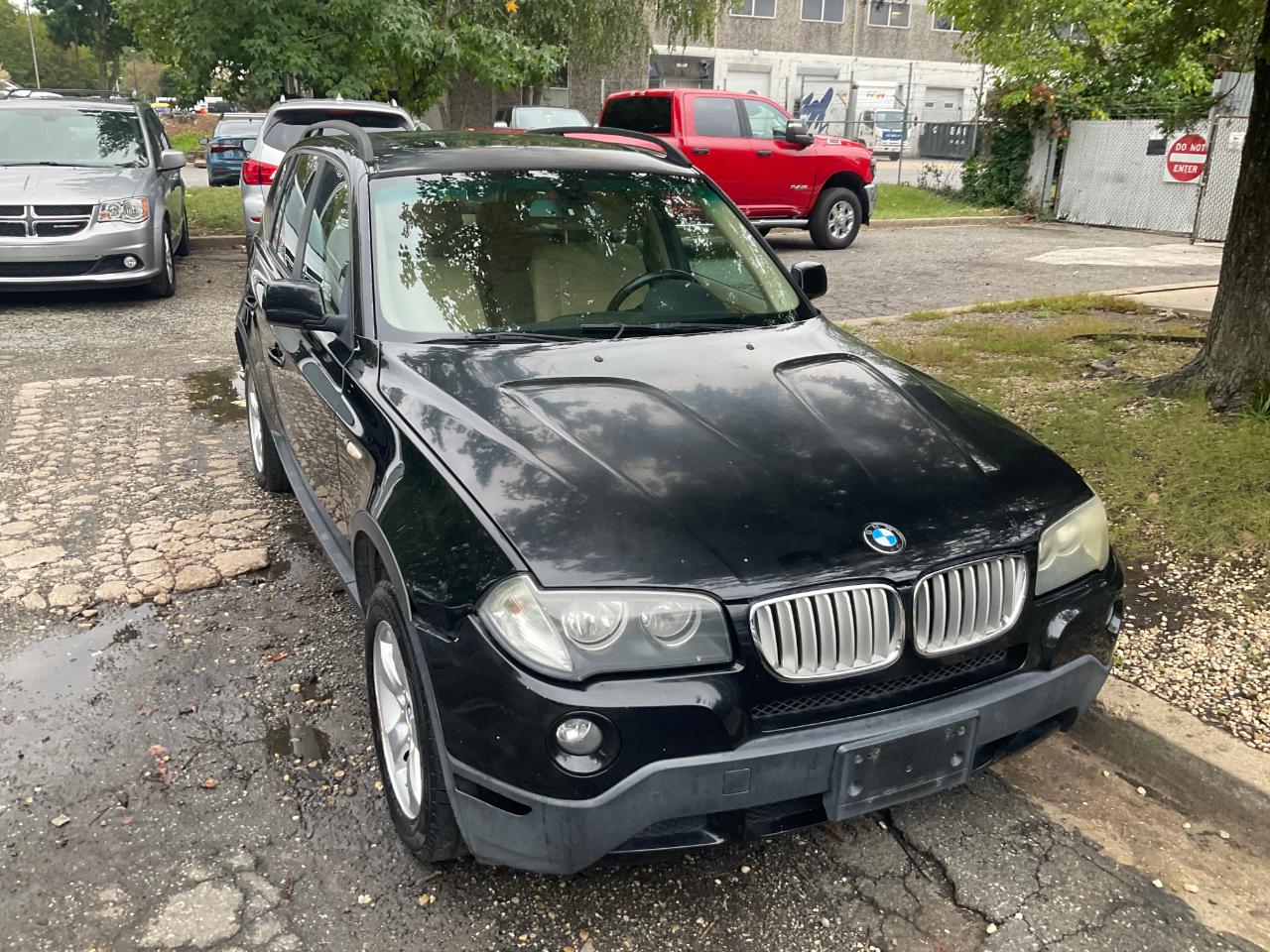 BMW X3 AWD 4dr 3.0si 2008