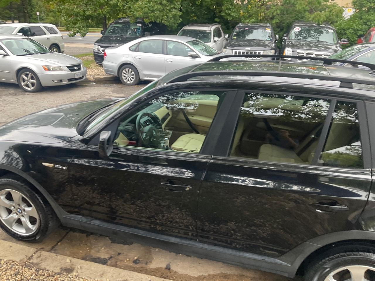 BMW X3 AWD 4dr 3.0si 2008