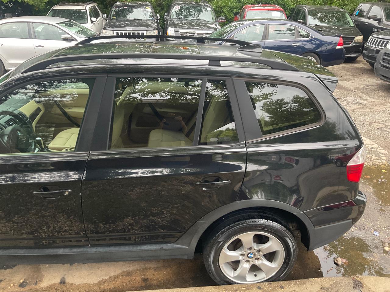 BMW X3 AWD 4dr 3.0si 2008