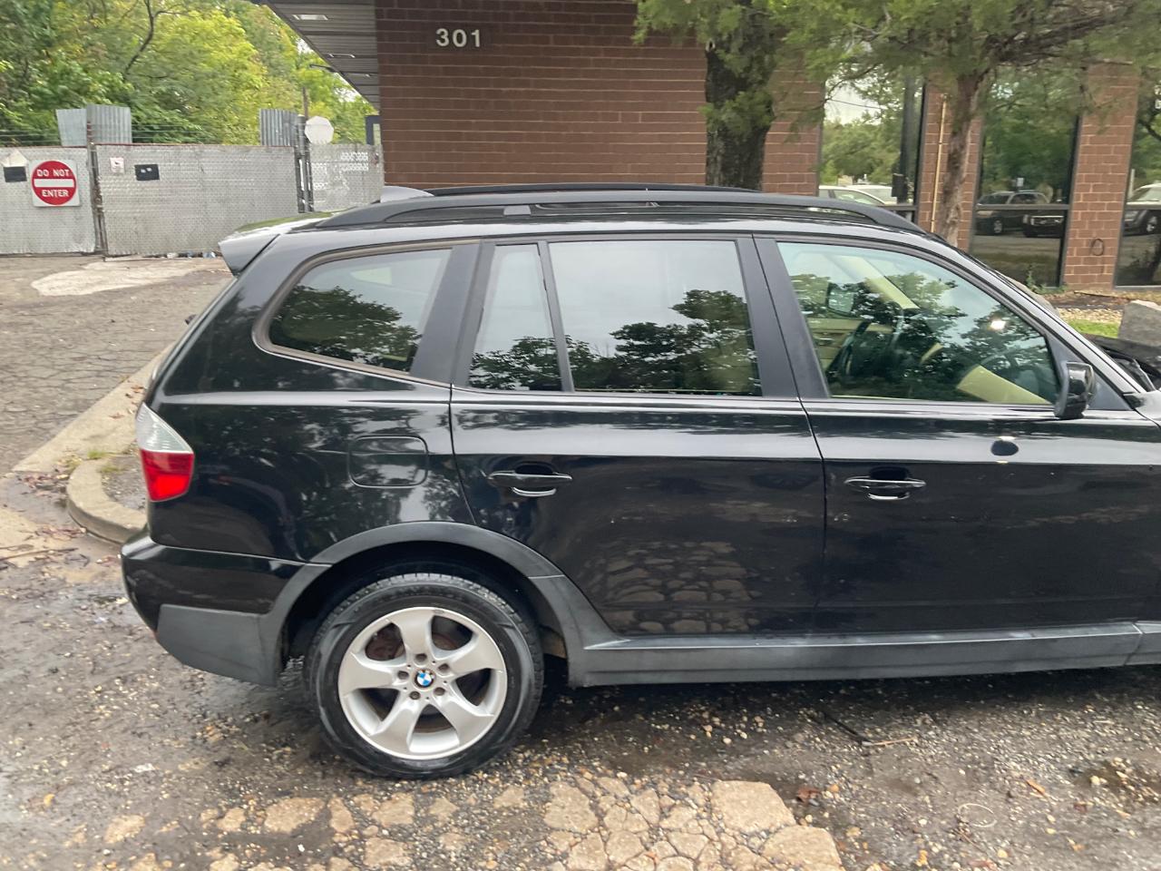 BMW X3 AWD 4dr 3.0si 2008