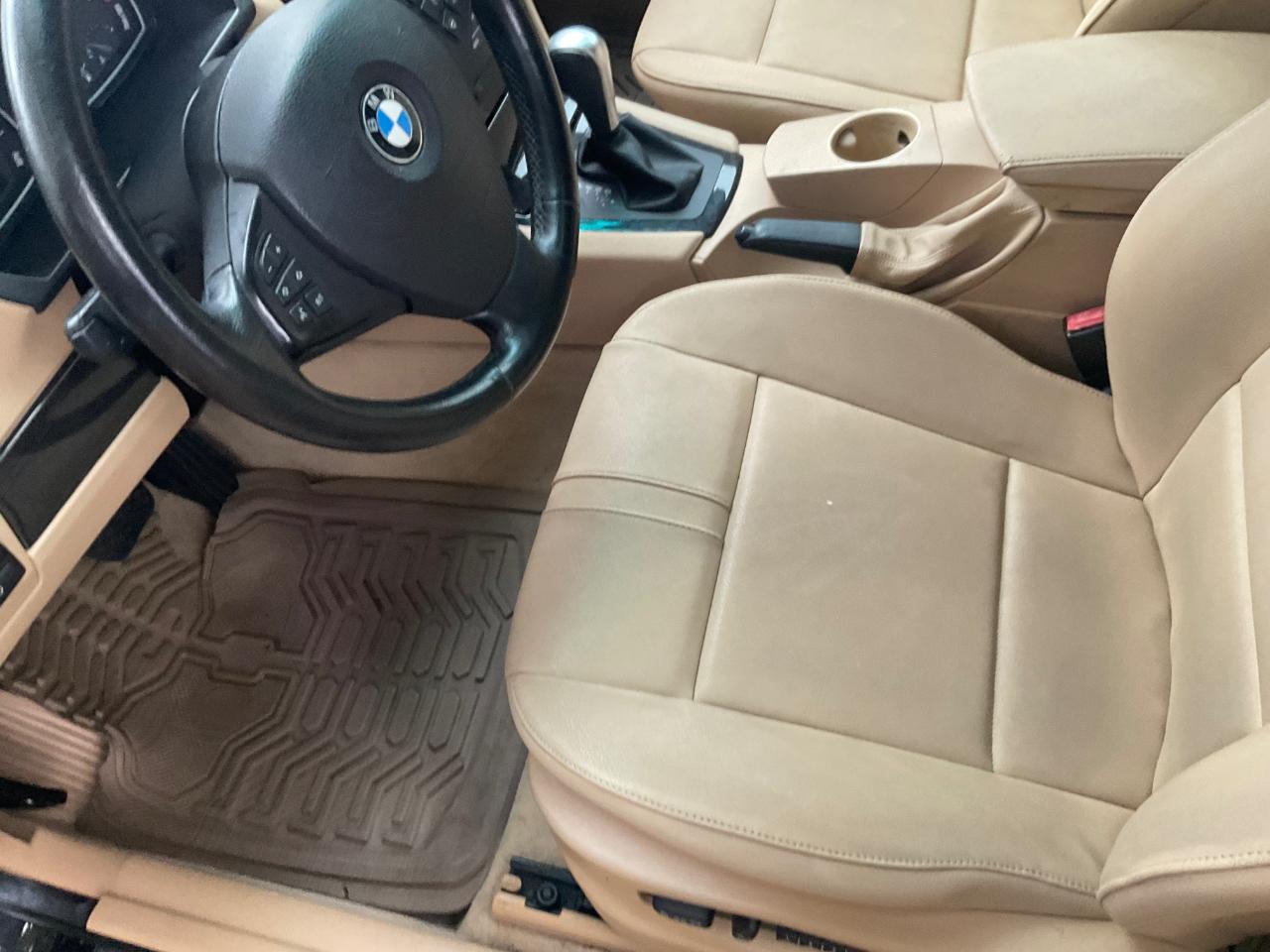 BMW X3 AWD 4dr 3.0si 2008