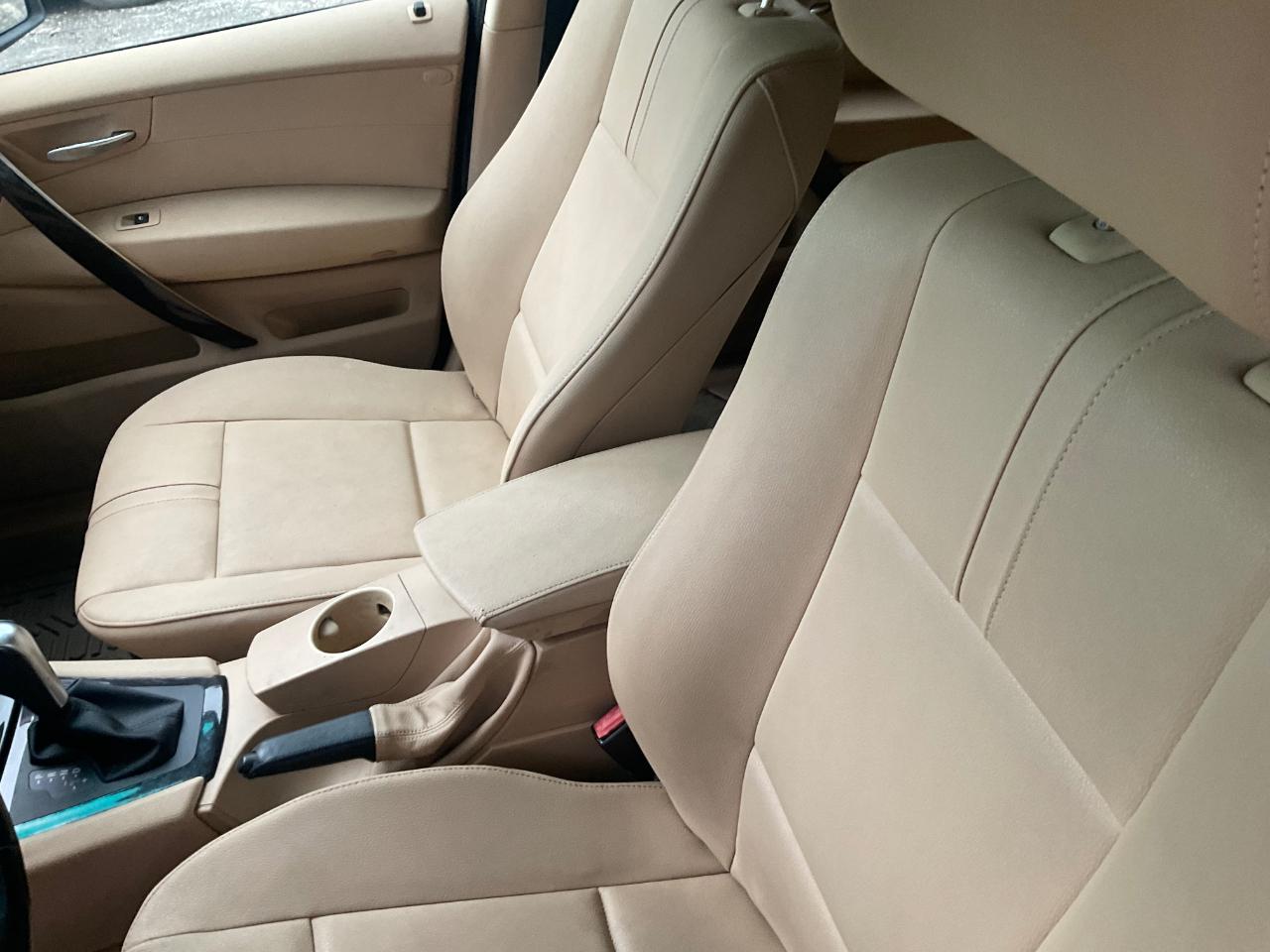 BMW X3 AWD 4dr 3.0si 2008
