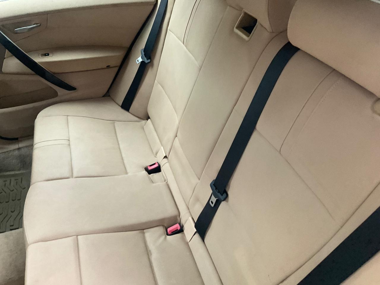 BMW X3 AWD 4dr 3.0si 2008