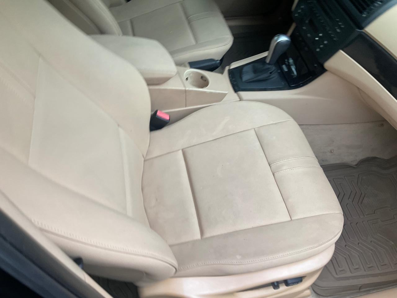 BMW X3 AWD 4dr 3.0si 2008