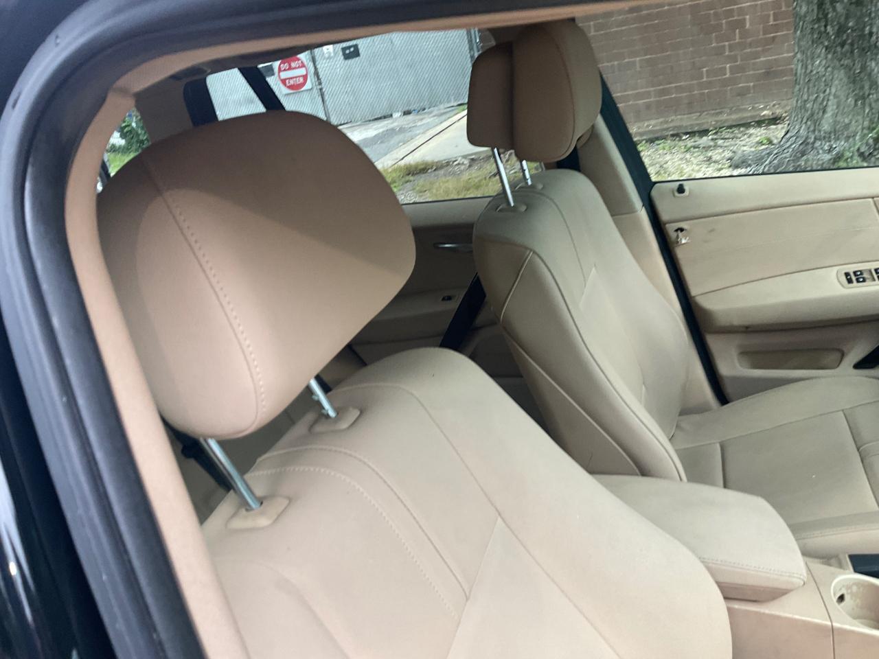 BMW X3 AWD 4dr 3.0si 2008