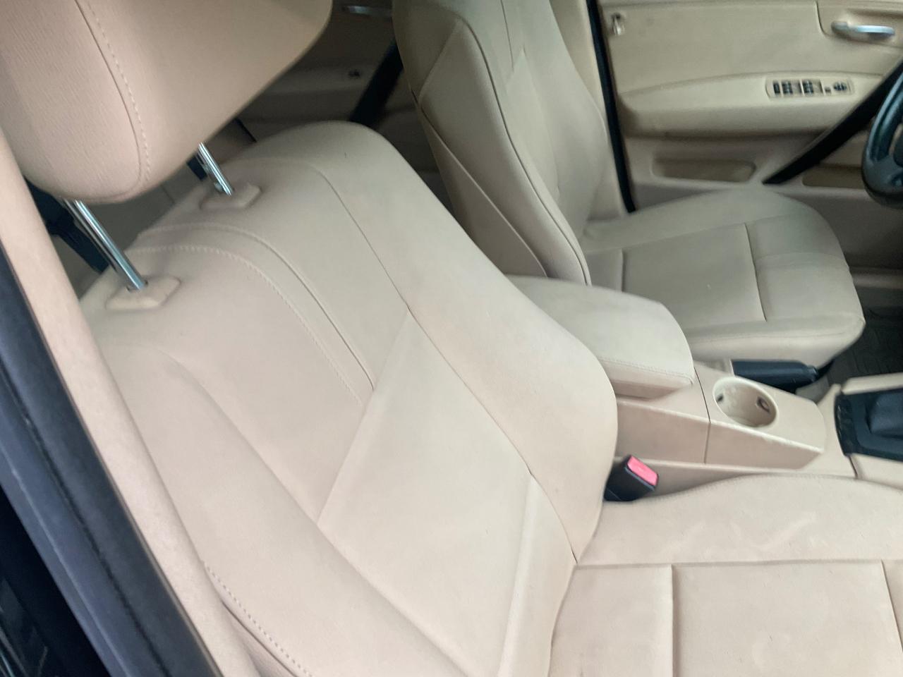 BMW X3 AWD 4dr 3.0si 2008