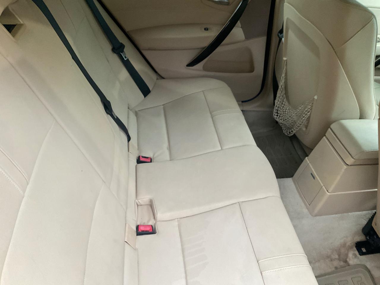 BMW X3 AWD 4dr 3.0si 2008