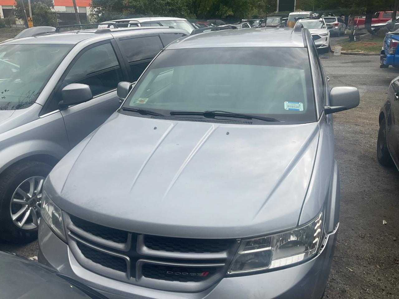Dodge Journey SE FWD 2018