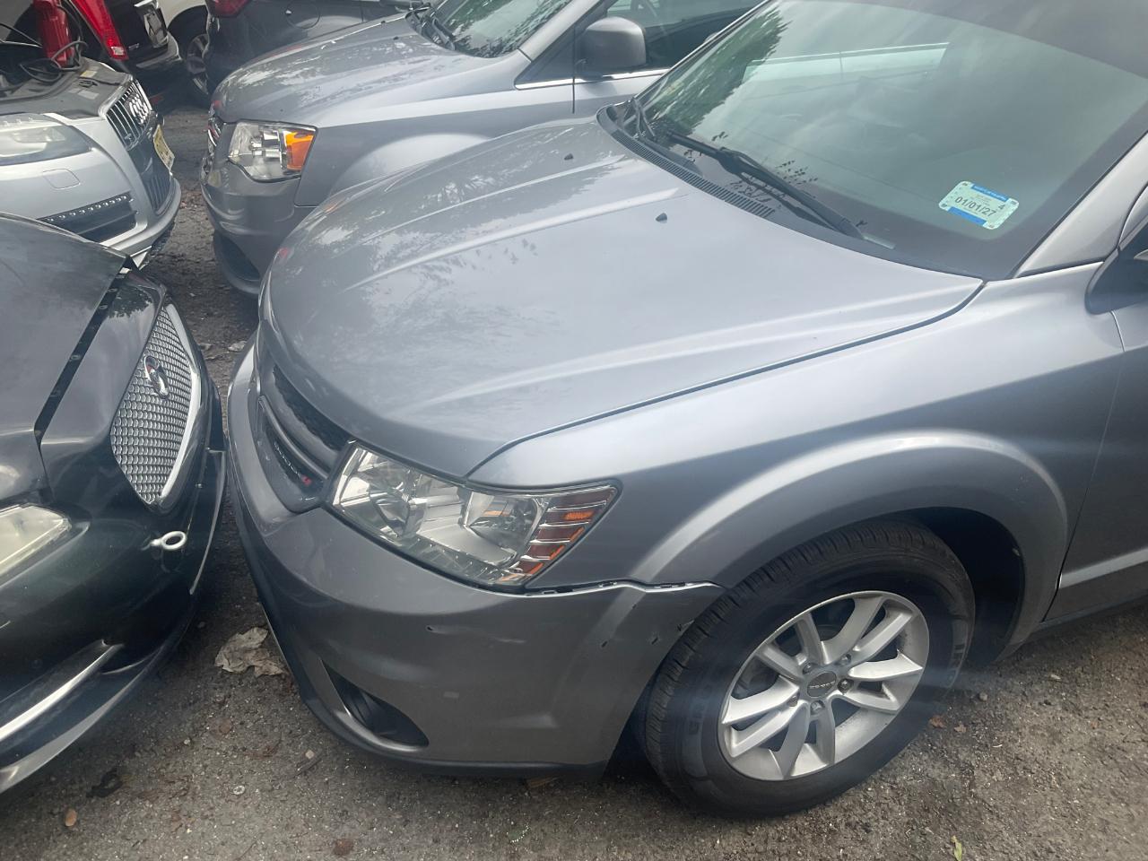 Dodge Journey SE FWD 2018