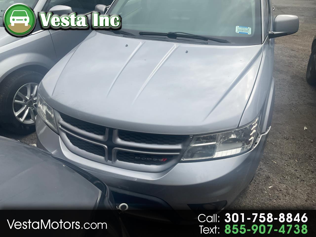 Dodge Journey SE FWD 2018