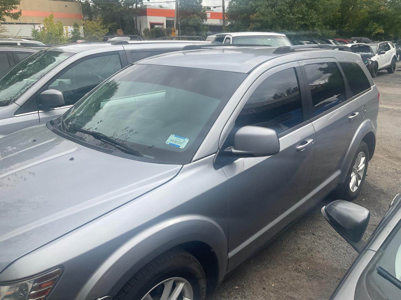 Dodge Journey SE FWD 2018