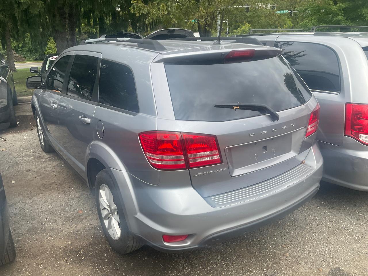Dodge Journey SE FWD 2018