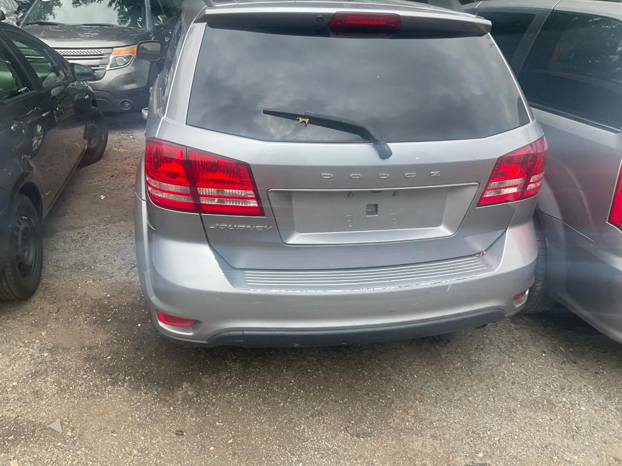 Dodge Journey SE FWD 2018