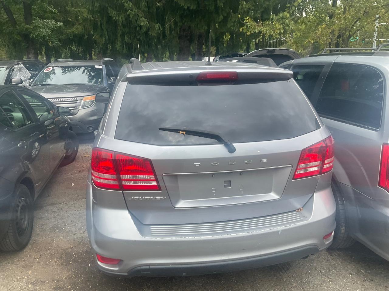 Dodge Journey SE FWD 2018