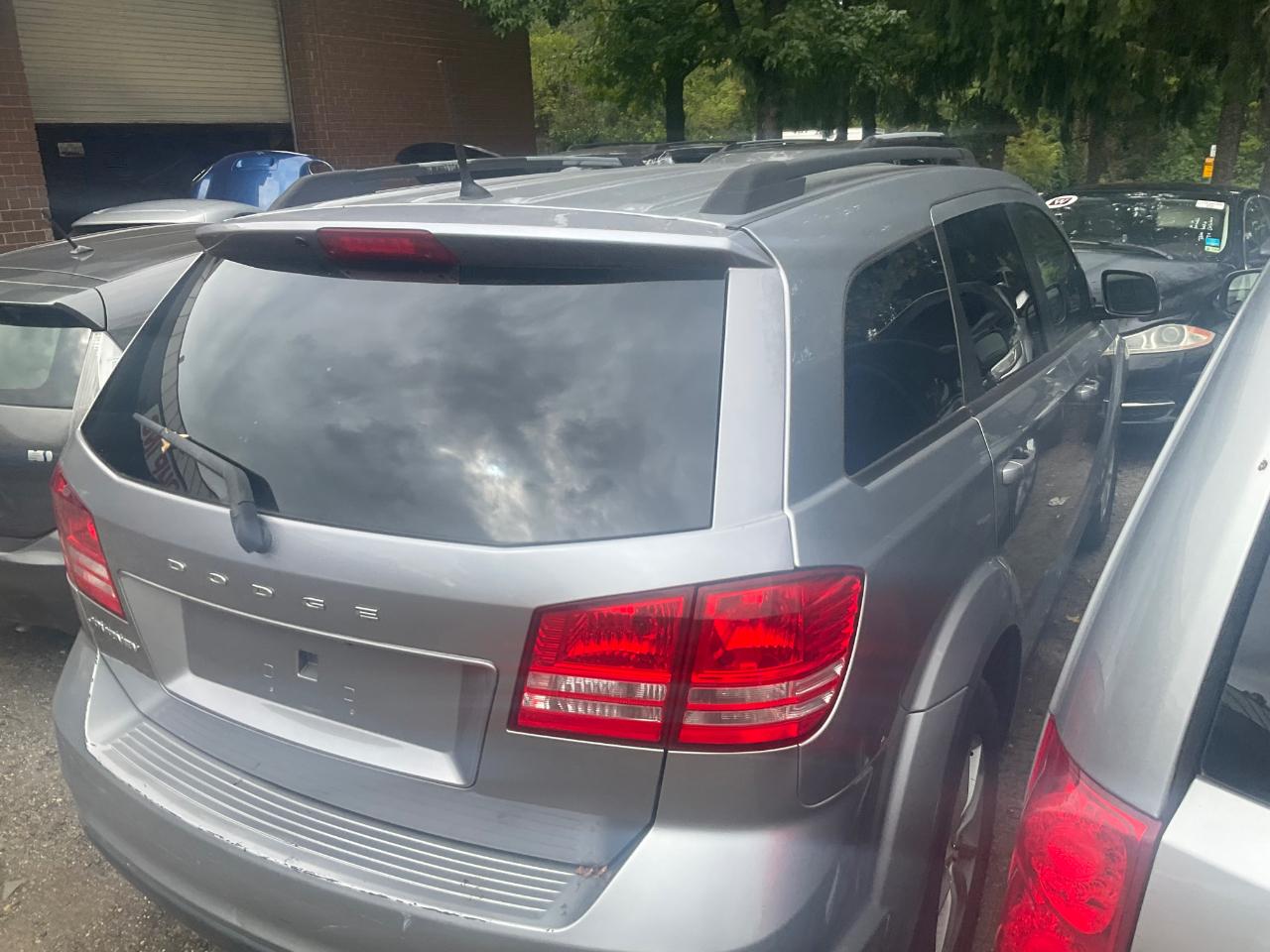 Dodge Journey SE FWD 2018