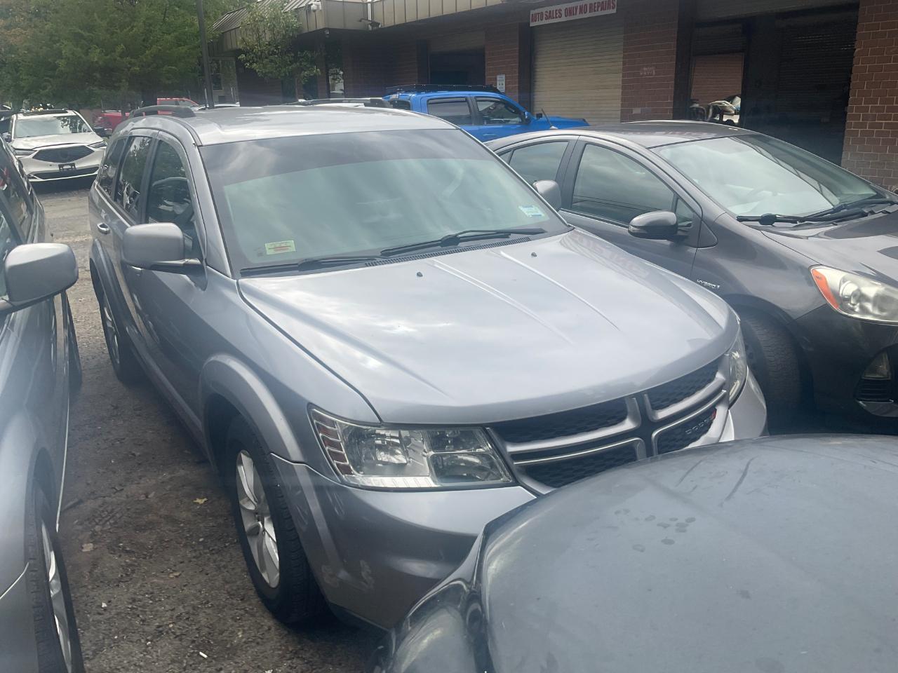 Dodge Journey SE FWD 2018