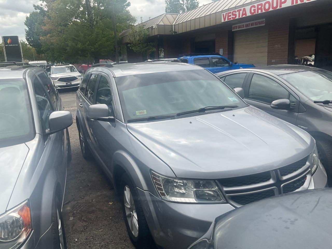Dodge Journey SE FWD 2018