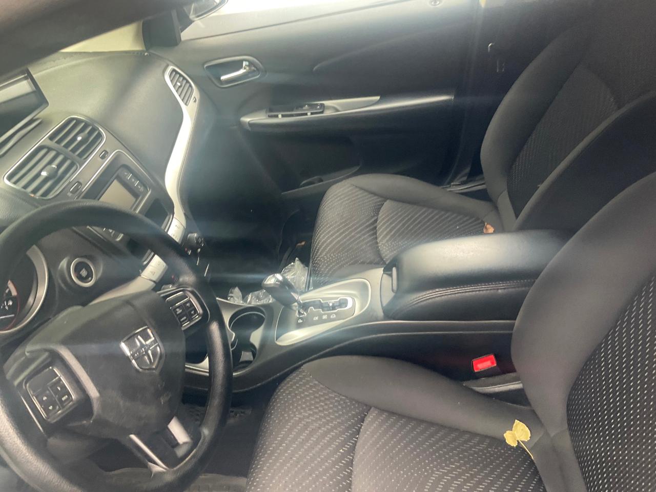Dodge Journey SE FWD 2018