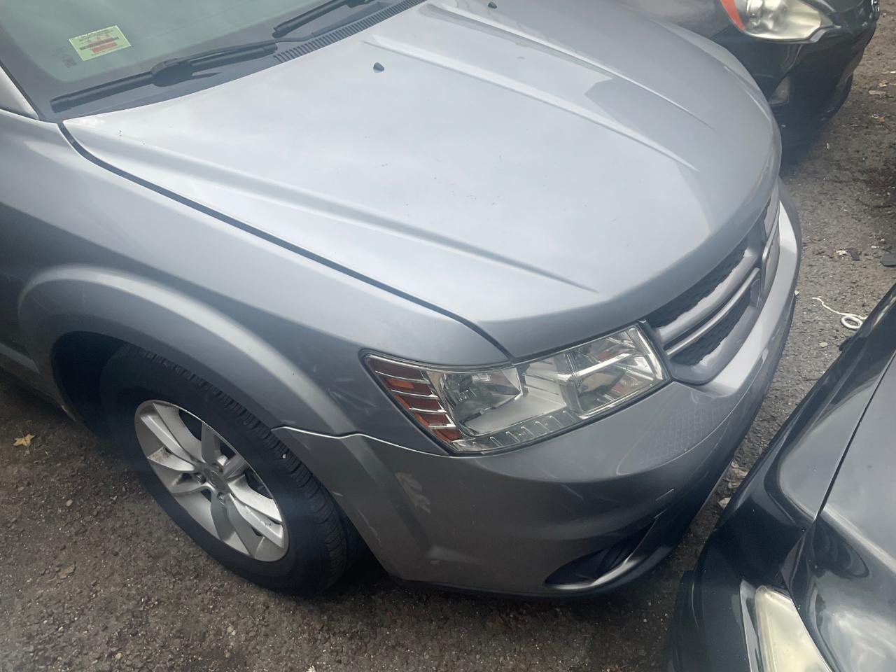 Dodge Journey SE FWD 2018