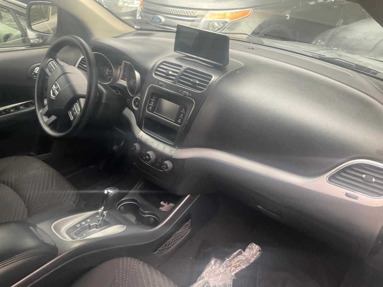 Dodge Journey SE FWD 2018