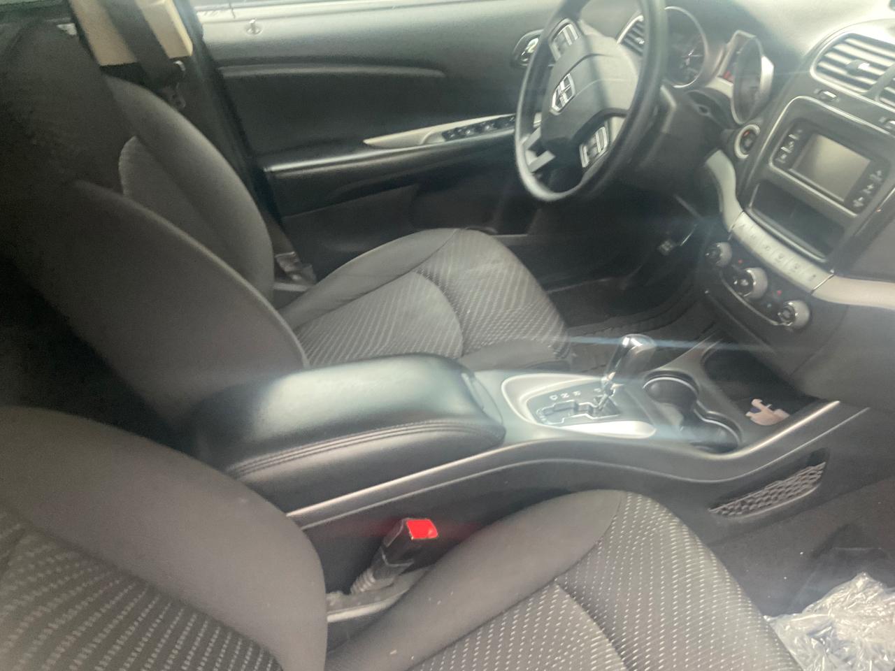 Dodge Journey SE FWD 2018