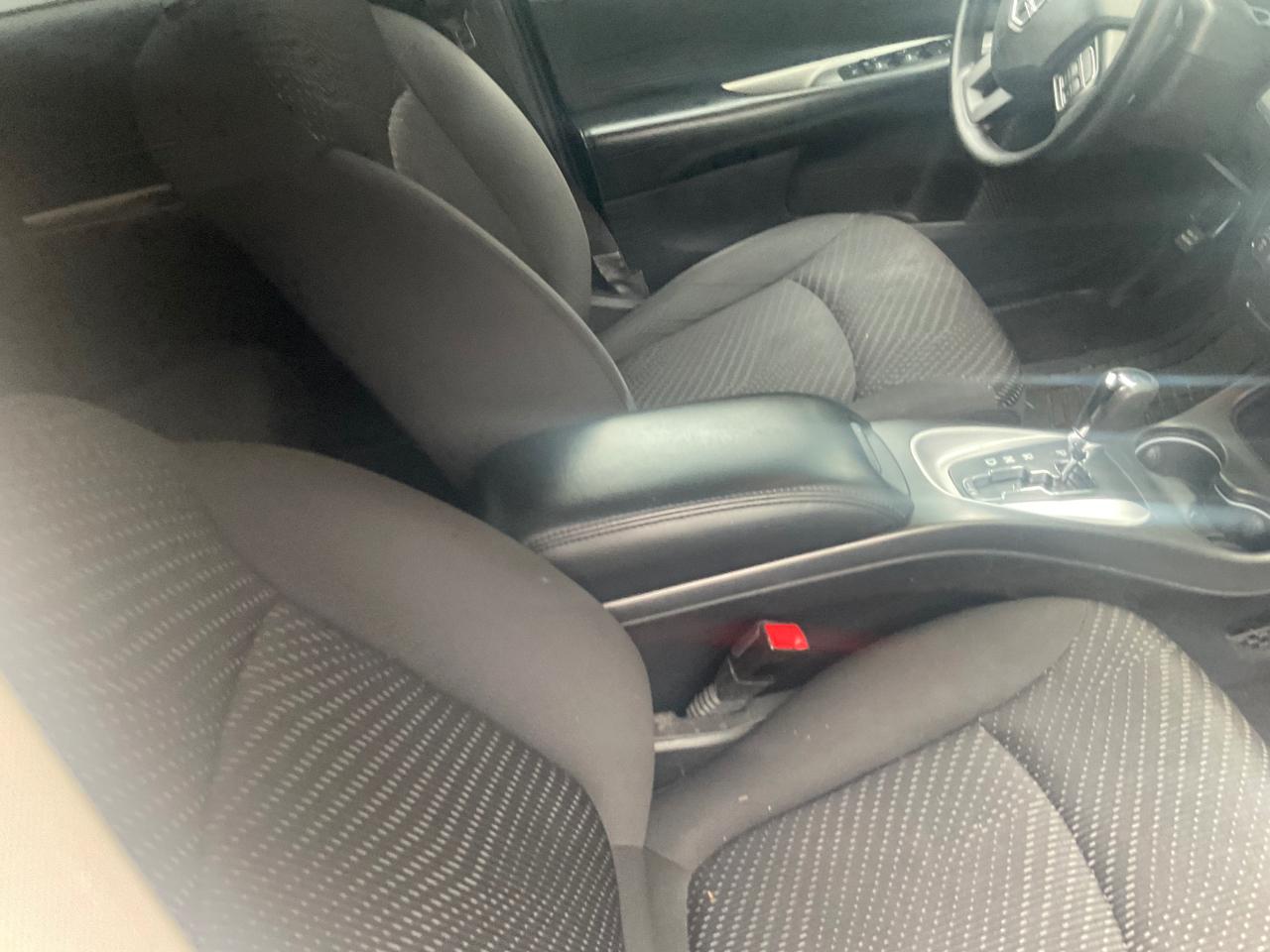Dodge Journey SE FWD 2018