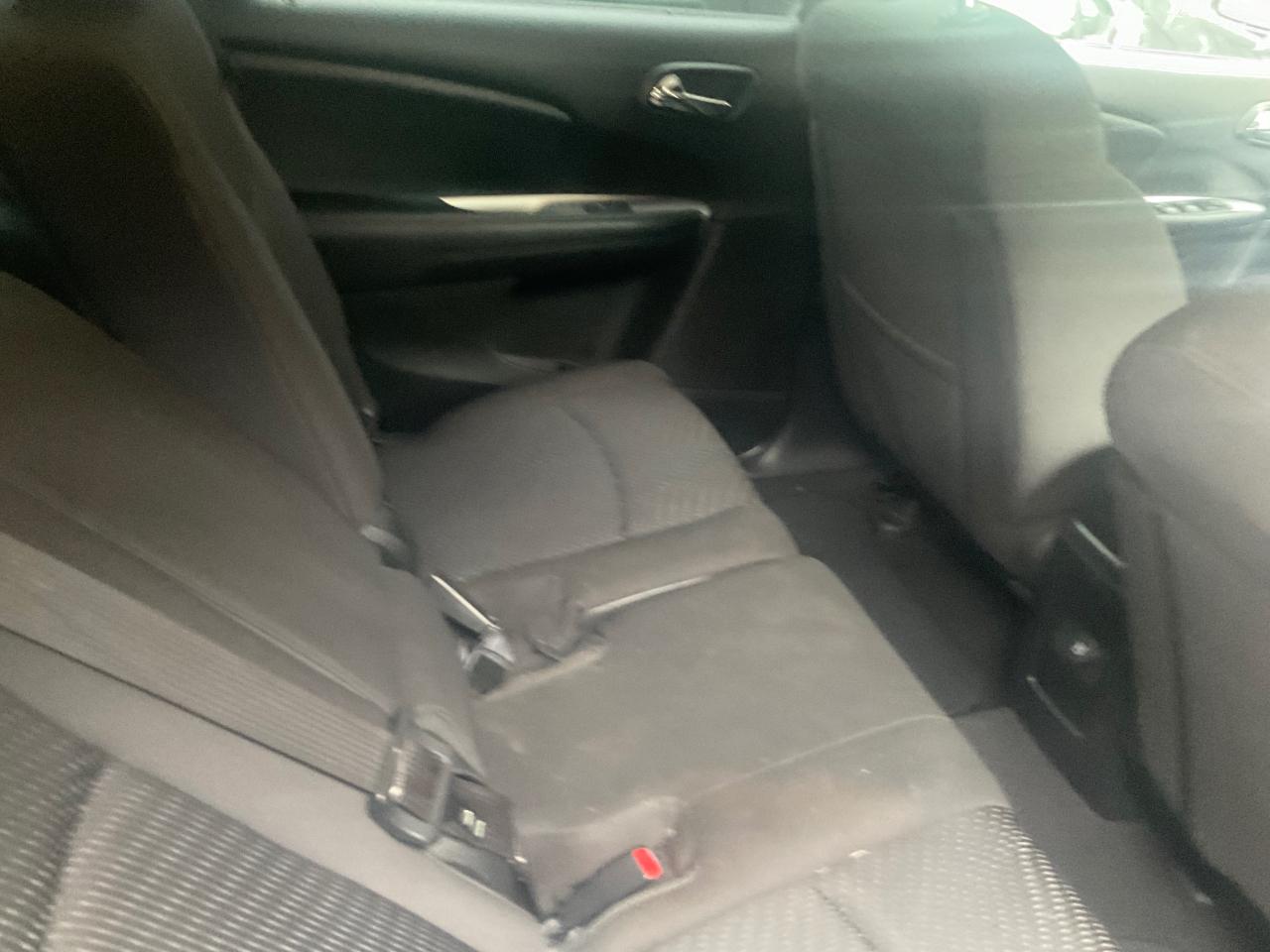 Dodge Journey SE FWD 2018