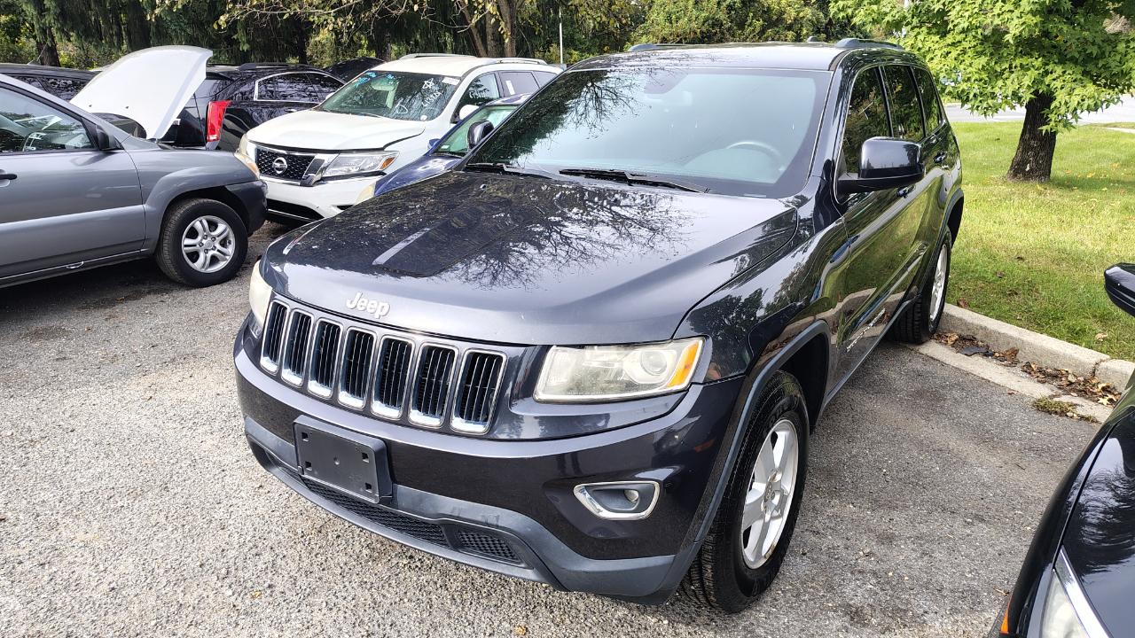 Jeep Grand Cherokee 4WD 4dr Laredo 2016