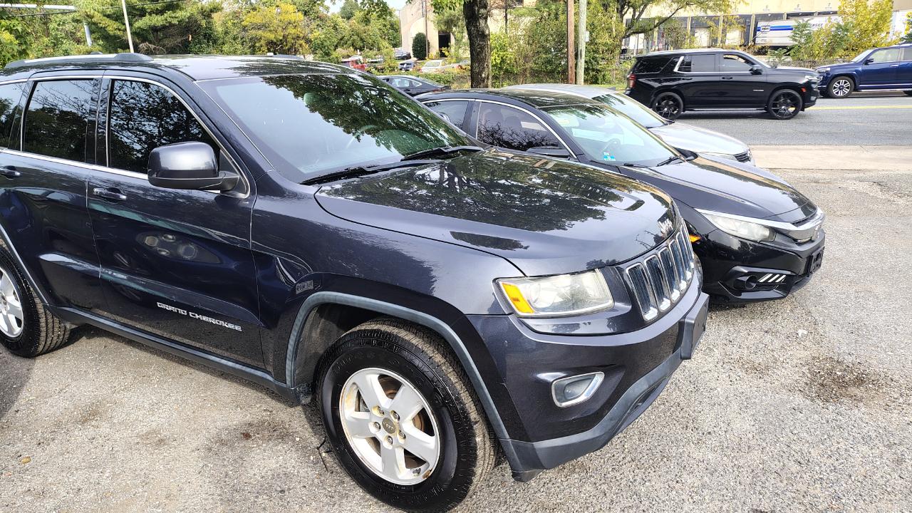 Jeep Grand Cherokee 4WD 4dr Laredo 2016