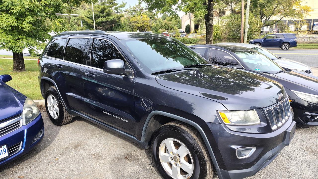 Jeep Grand Cherokee 4WD 4dr Laredo 2016