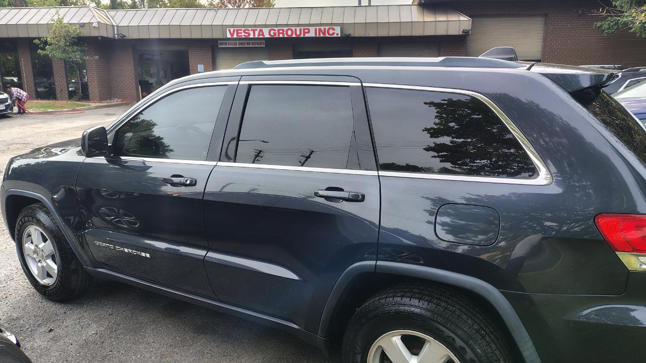 Jeep Grand Cherokee 4WD 4dr Laredo 2016