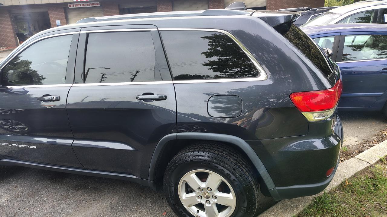 Jeep Grand Cherokee 4WD 4dr Laredo 2016
