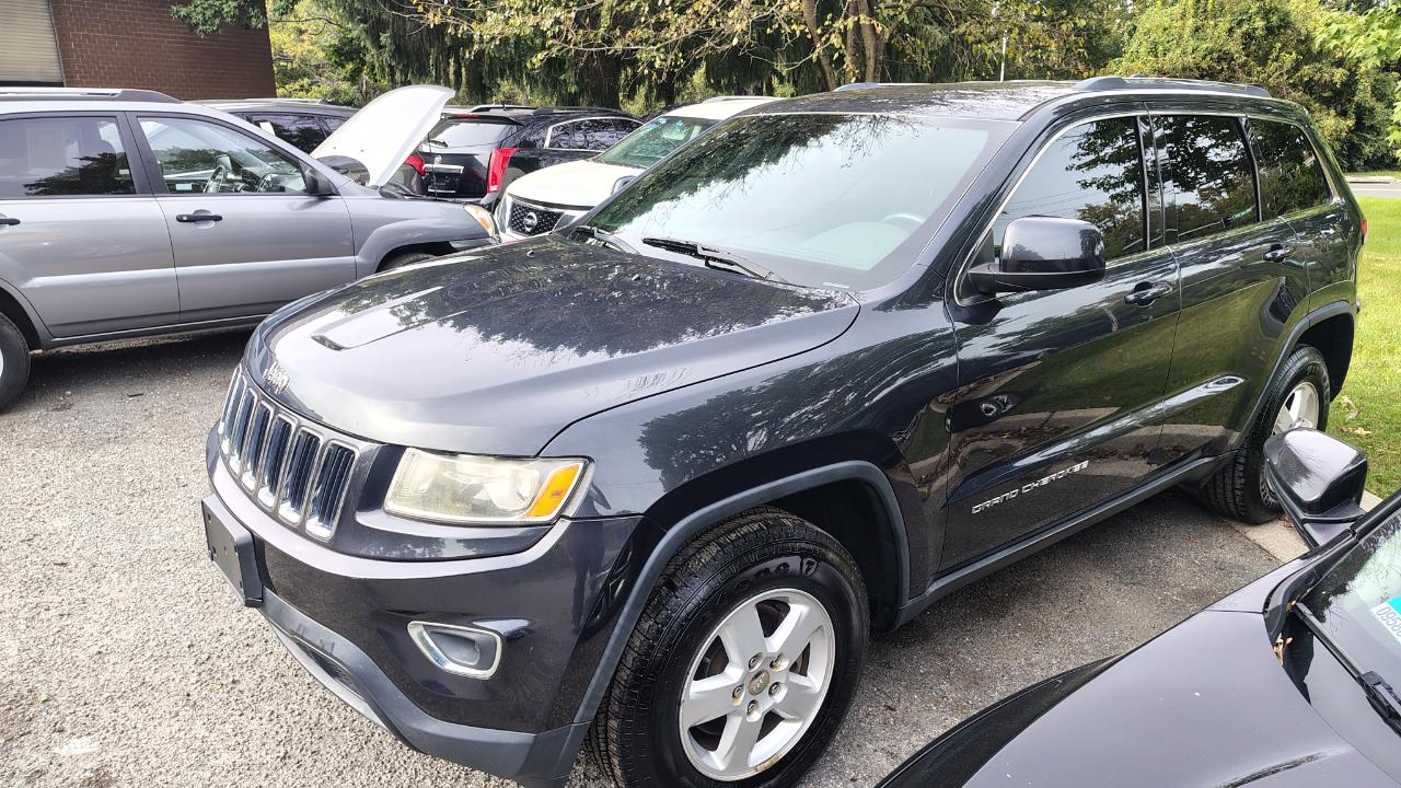 Jeep Grand Cherokee 4WD 4dr Laredo 2016