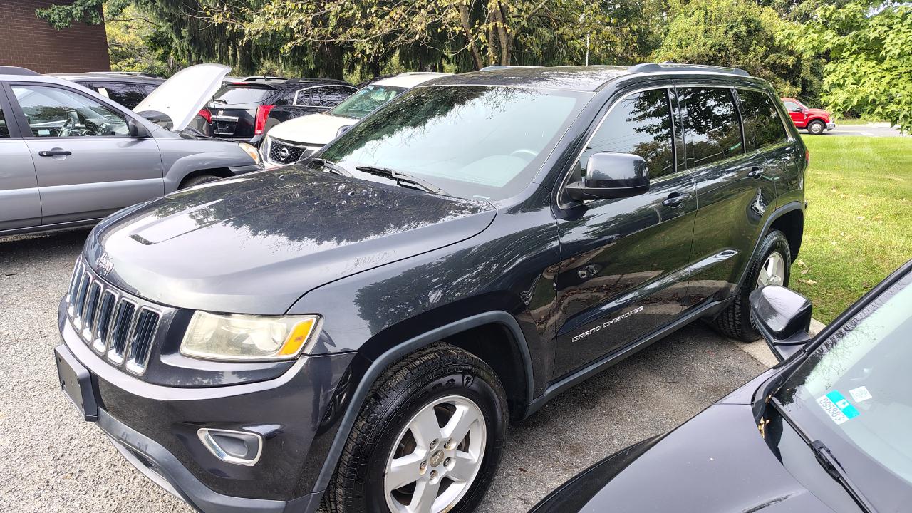 Jeep Grand Cherokee 4WD 4dr Laredo 2016