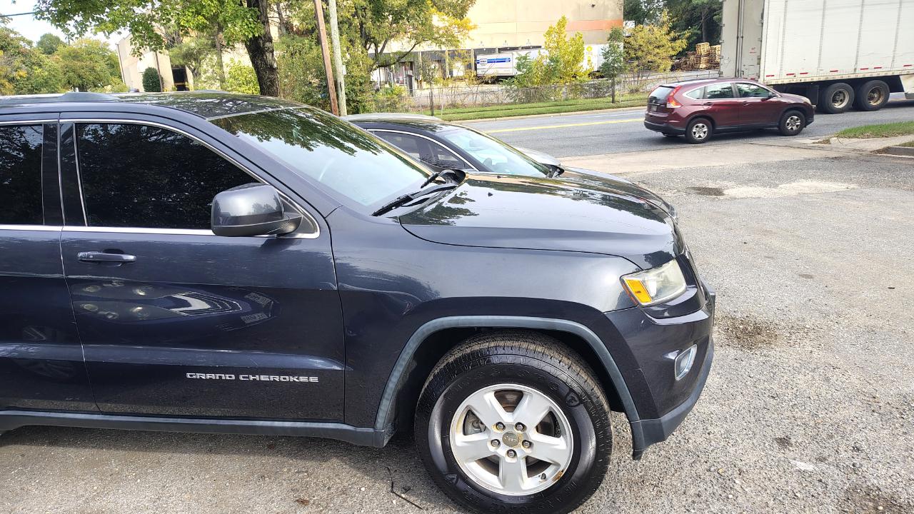 Jeep Grand Cherokee 4WD 4dr Laredo 2016