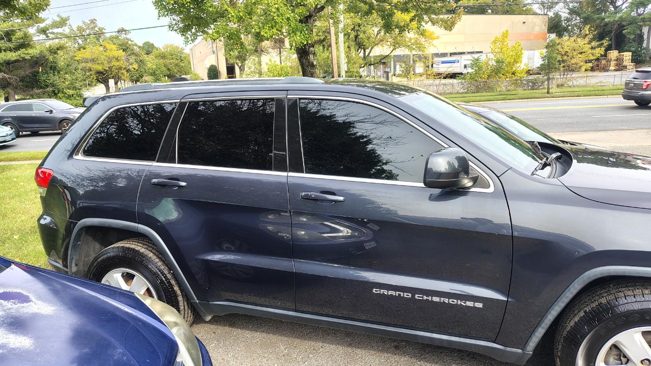 Jeep Grand Cherokee 4WD 4dr Laredo 2016